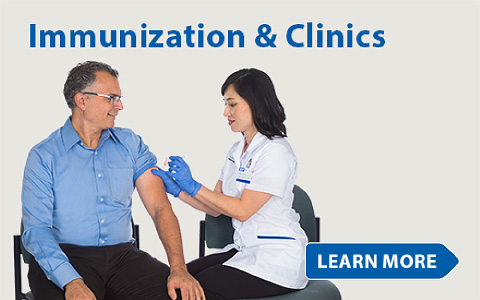 Immunization Clinics