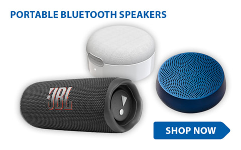 Portable Bluetooth Speakers