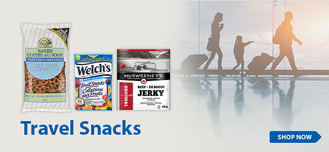 Travel Snacks