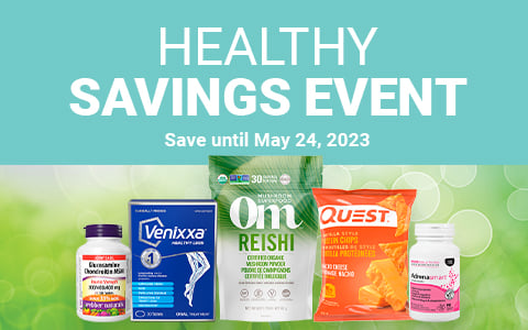 Healthy Savings Event