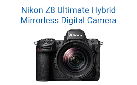 Nikon Z8