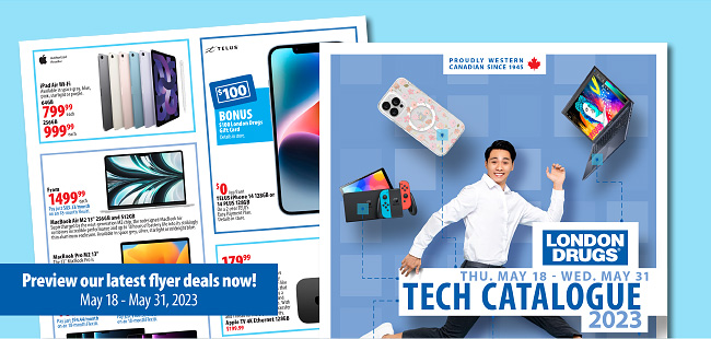 TECH Catalogue