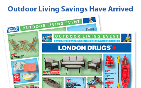 Outdoor Living Event