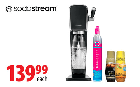 SodaStream