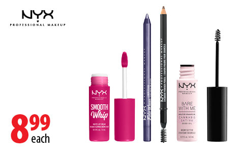 NYX Cosmetics