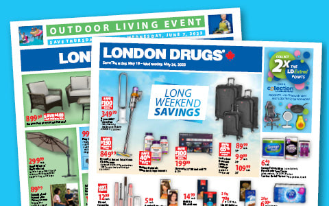 London Drugs Weekly Flyer