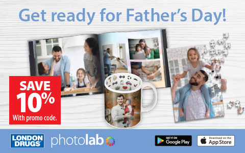 Get ready for Father's Day