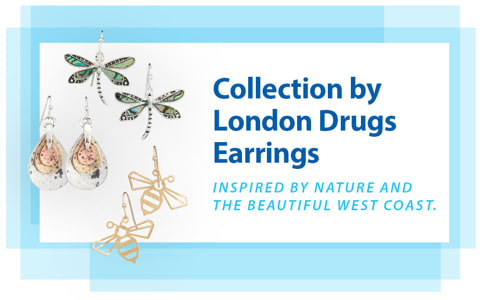 Collection by London Drugs Earrings