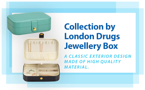 Collection by London Drugs Jewellery Box