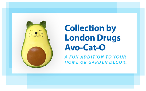 Collection by London Drugs Avo-Cat-O