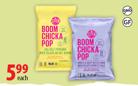 Angie’s Boomchickapop 