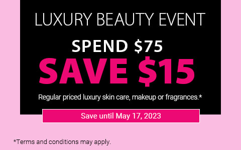 Luxury Beauty Event