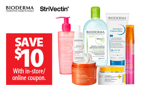 Bioderma or StriVectin