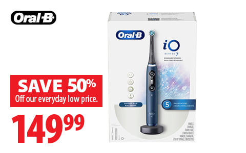 Oral-B