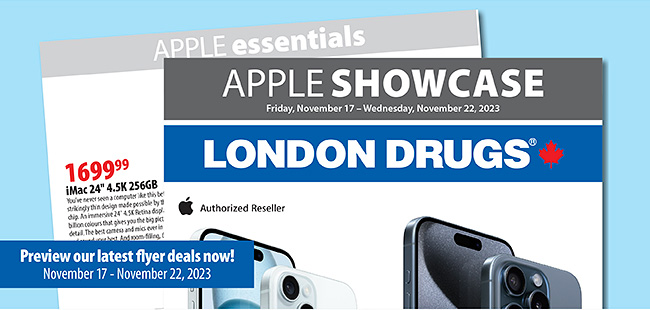 Apple Showcase