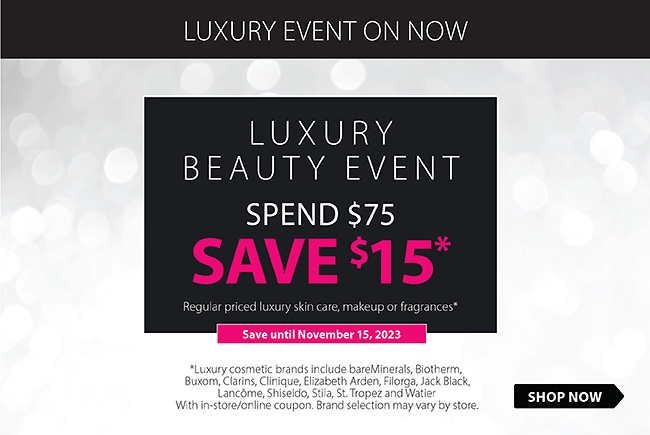 Luxury Beauty Event