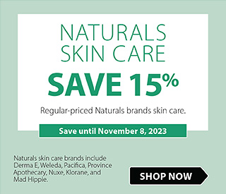 Naturals Skin Care