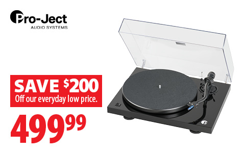 Save $200 off our everday low price. $499.99