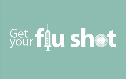 Get your flu shot.