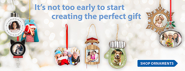 It's not too early to start creating the perfect gift