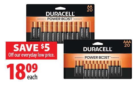 Duracell