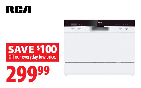 Save $100 off our everday low price. $299.99