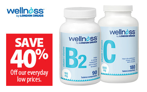 Wellness by London Drugs