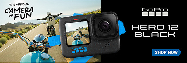 GoPro Hero 12 Black