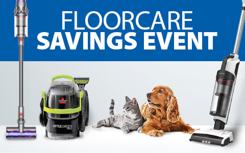 FloorCare Saving Event