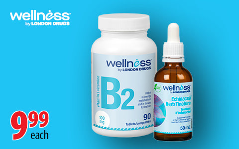 Wellness by London Drugs