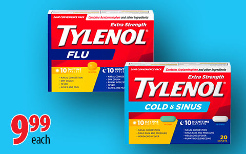 Tylenol