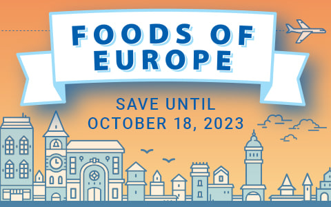 Foods of Europe