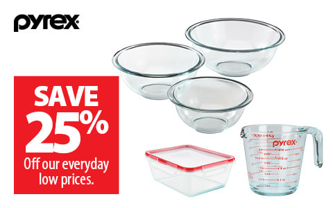 Pyrex