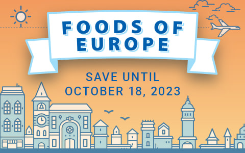 Foods of Europe