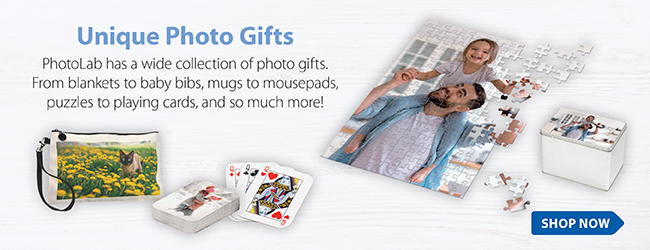 Unique Photo Gifts