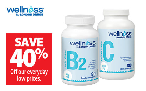 Wellness by London Drugs