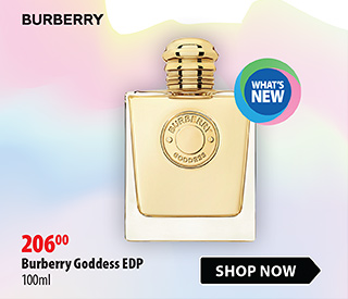 Burbery Goddess EDP