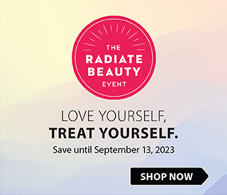 Radiate Beauty Event