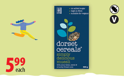 Dorset Cereals 