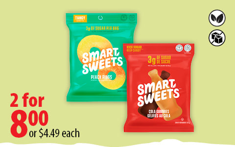 Smart Sweets 