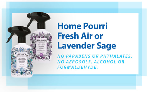 Home Pourii Fresh Air or Lavender Sage