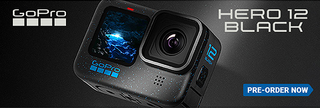 GoPro Hero 12 pre-order