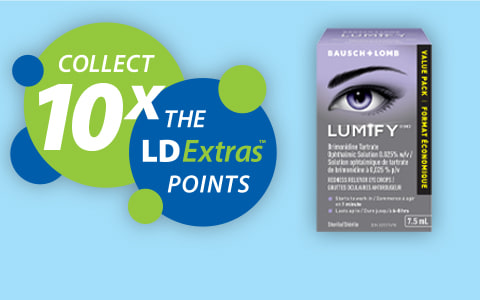 LDExtras offer