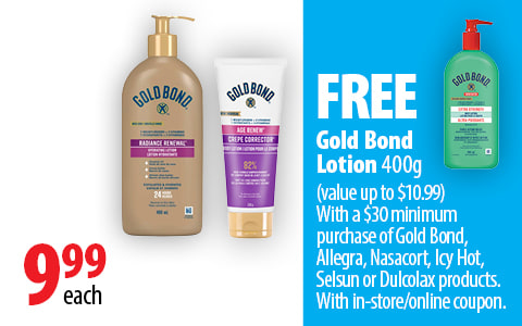 Gold Bond
