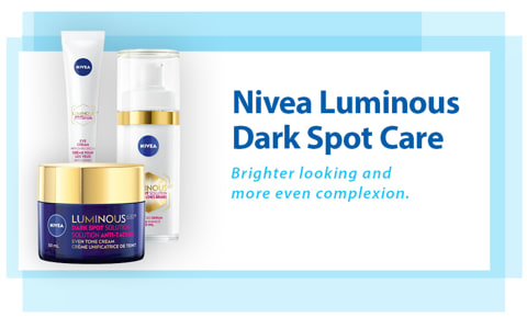 Nivea Luminous Dark Spot Care