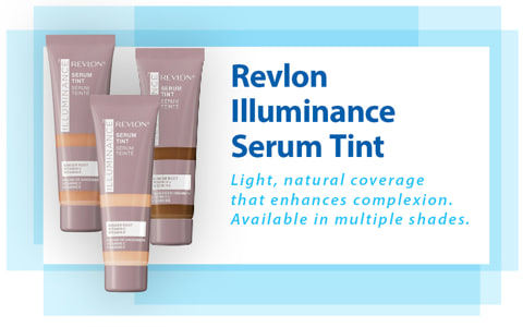 Revlon Illuminance Serum Tint