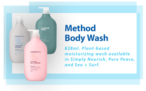 Method Body Wash