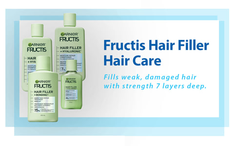 Fructis Hair Filler Hair Care