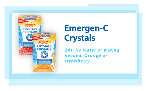 Emergen-C Crystals