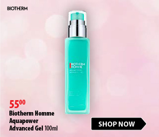 Biotherm Homme Aquapower Advanced Gel